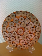 Dessous de plat artisanal vintage unique