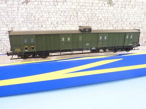 Ree 346 fourgon - vb-346, dd2myi