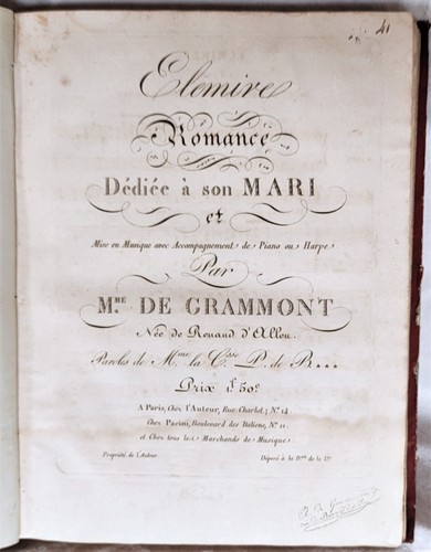 Recueil partitions piano - de, (piano