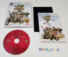 Nintendo Wii - Metal Slug
