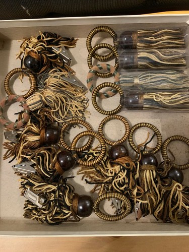 Drapery rings - drapery,