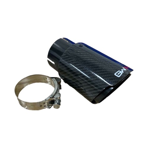 Embout échappement simple - embout,
