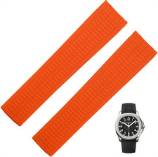 Bracelet Orange Pour Aquanaut