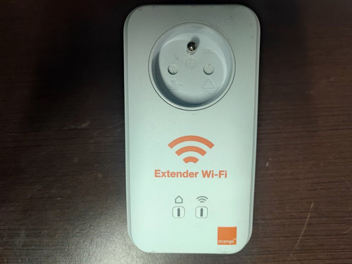 Extender orange 500 - 1,