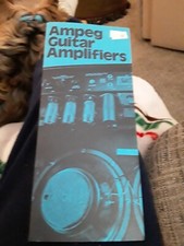 Ampeg Guitar Amplifiers #COOL#