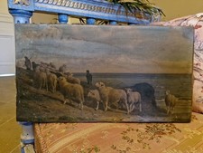 Chromo Ancien Représentant