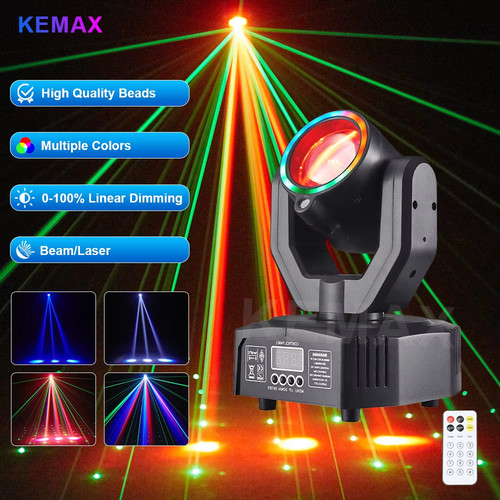 Lyre beam 32w mini - lyre,