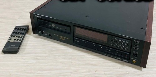 Lecteur sony cdp 557esd - cd,