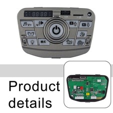 Carte mère lecteur musique