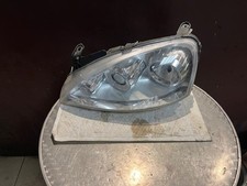 Optique avant principal gauche