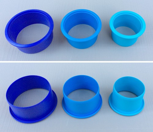 Tupperware lot de 3 - -,