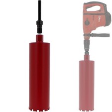 Couronne diamant Ø 132 mm