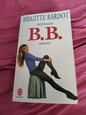 Brigitte Bardot Initiales BB MÉMOIRES 