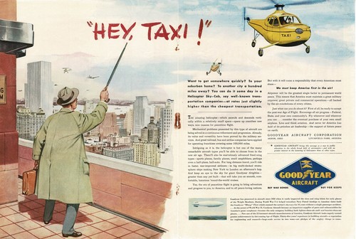 1945 goodyear aircraft man - 1945,