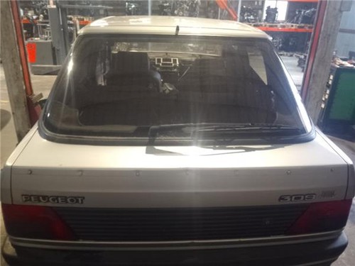 Hayon arrière peugeot - arrière,