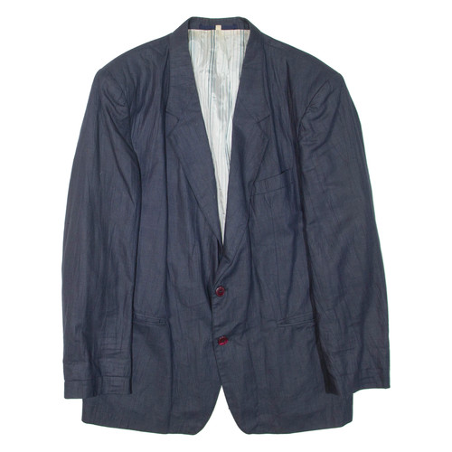 Veste blazer pour homme - homme, bleue