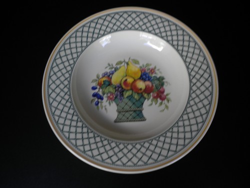 Villeroy boch superbe plat - &,