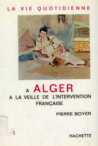 Vie quotidienne alger à - la,