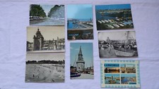 Lot de 55 CPA cartes postales