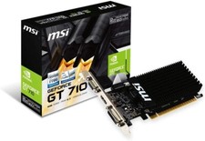 Msi 710 2gd3h carte - msi,