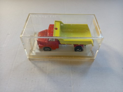 Majorette miniature camion - miniature,