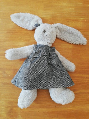 Doudou peluche zara home - peluche,