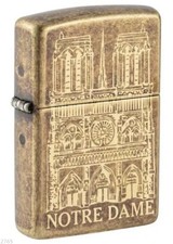 ZIPPO ★ NOTRE DAME DE PARIS
