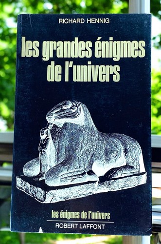 Les grandes énigmes - , de