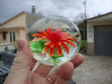ancienne boule sulfure presse