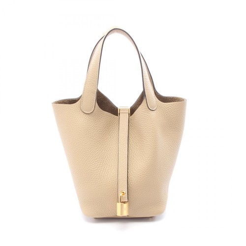 Sac main hermes picotin - à,