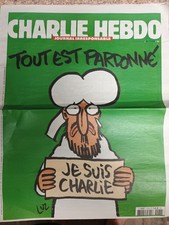 CHARLIE HEBDO N°1178 French