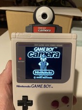 Gameboy Camera Rouge/Red Nintendo 