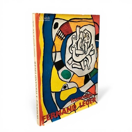 Léger fernand xxe siècle - lÉger,,