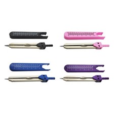 Diviseur d'électrocardiogramme portatif d'étriers de mesure de diviseur