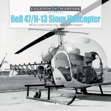 Wayne Mutza Bell 47/H-13 Sioux