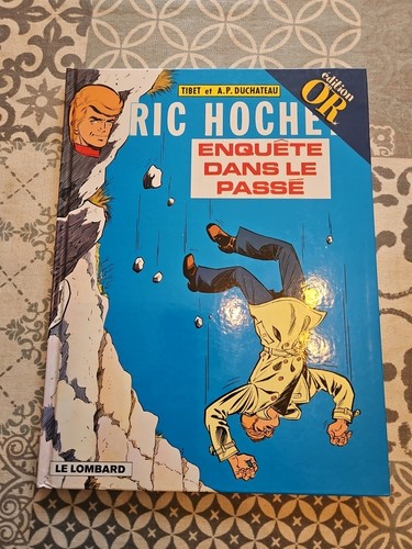 Ric hochet enquete dans le - hochet,