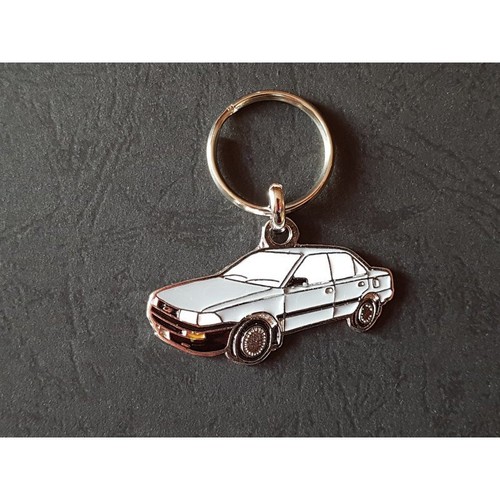 Porte clés profil - porte-clés, toyota
