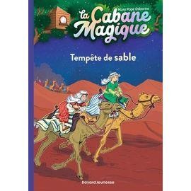 Livre cabane magique - la,