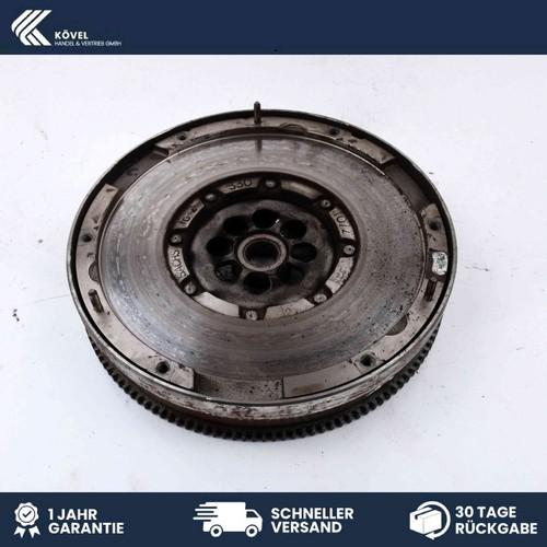 Volant moteur masse - moteur, bi-masse
