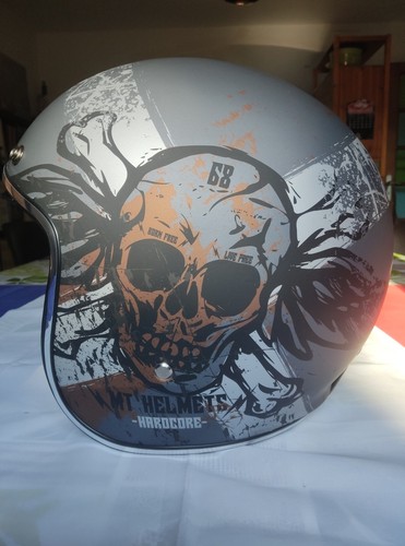 Casque moto helmets mans - moto, mt
