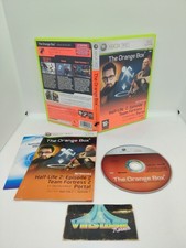 The Orange Box Xbox 360 Pal Fr