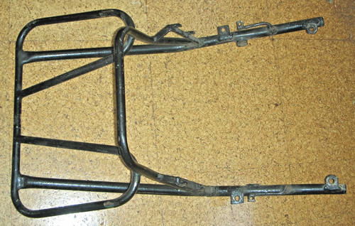 Vintage steel motorcycle - vintage,