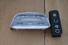 Bloc compteur Jaeger Citroen 2CV