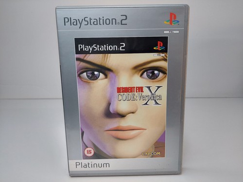 Resident evil code - evil, x