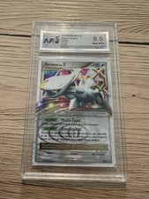 Carte Pokemon Arceus Lv.X DP53 Diamant et Perle Holo Étoile Noire 2008 NM Fr