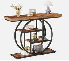 Table console 4 Niveaux Salon