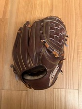 Gant de baseball en cuir