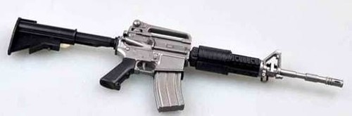Simple facile modèle fusil - facile,