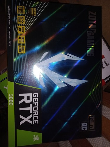 Zotac gaming geforce rtx - gaming,