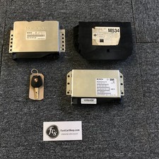 Kit de démarrage Porsche 996 Carrera 911 Coupé  Boite Auto M96.01 3.4L avec clé